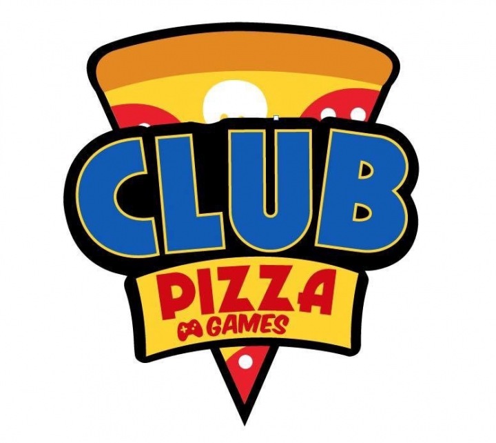 Club Pizza Logo